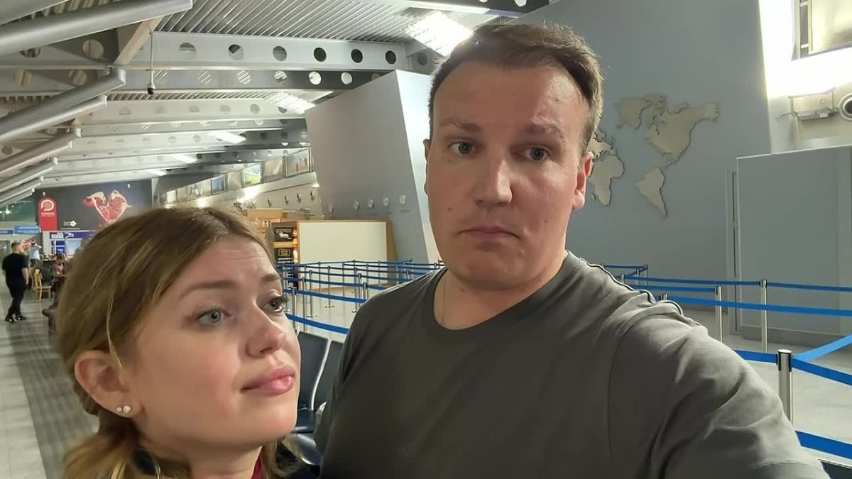 «Всё хорошо, летим домой!»