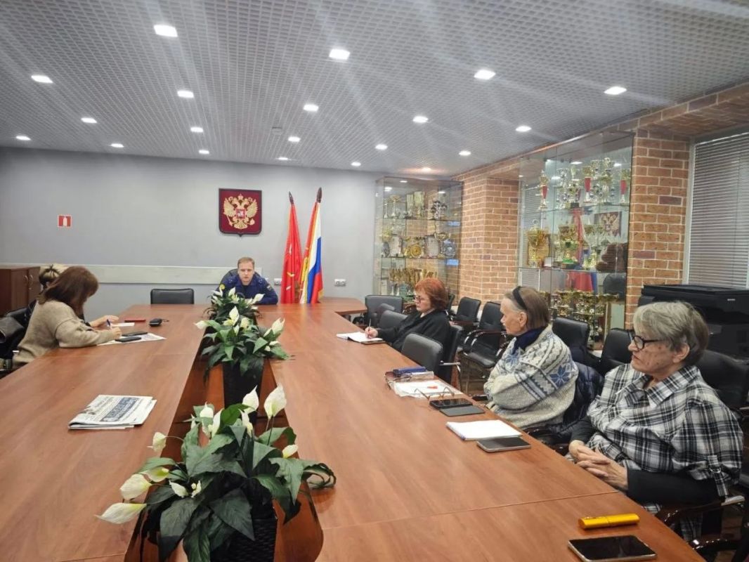 Прокуратура Центрального района г. Санкт-Петербурга
