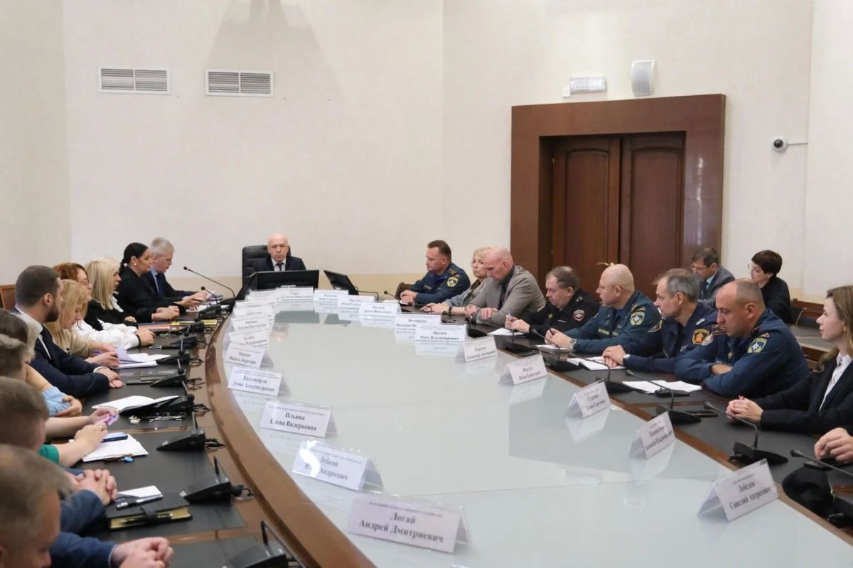 Без паники – все по плану: в Петербурге завершилась тренировка по гражданской обороне Без паники – все по плану: в Петербурге завершилась тренировка по гражданской обороне