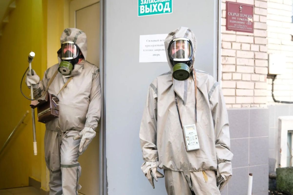 Без паники – все по плану: в Петербурге завершилась тренировка по гражданской обороне