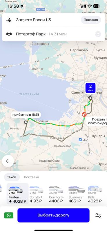 Кажется, пришло время закупать лодки