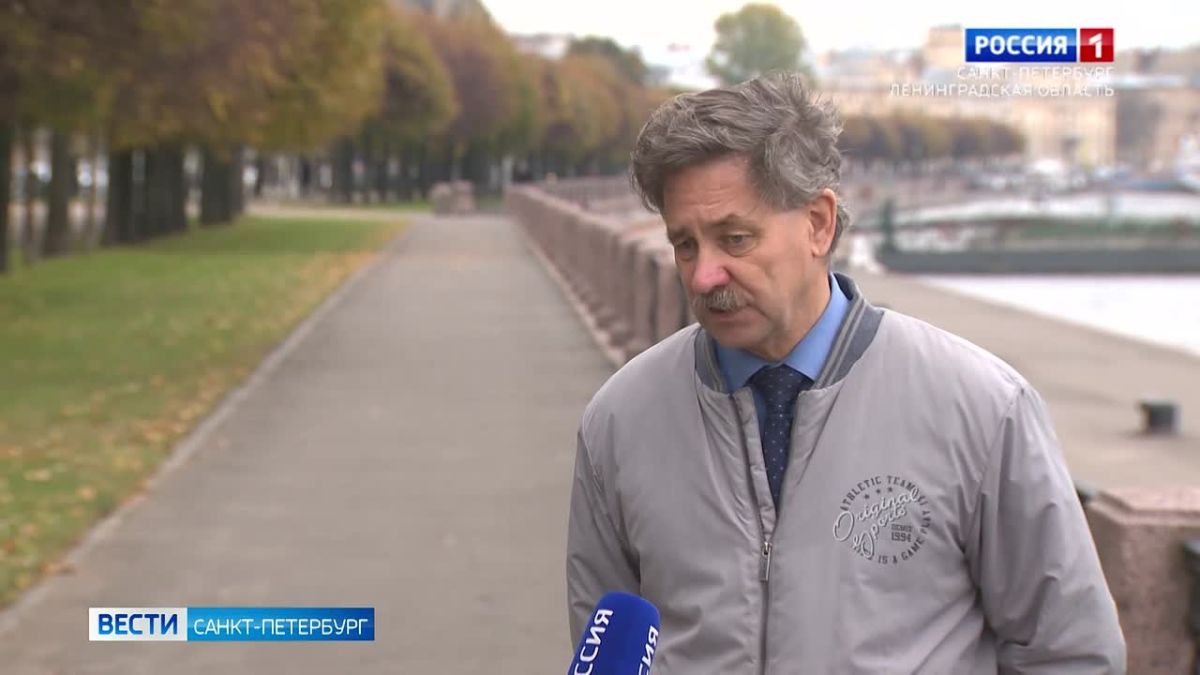 Синоптики прогнозируют в Петербурге похолодание и дожди