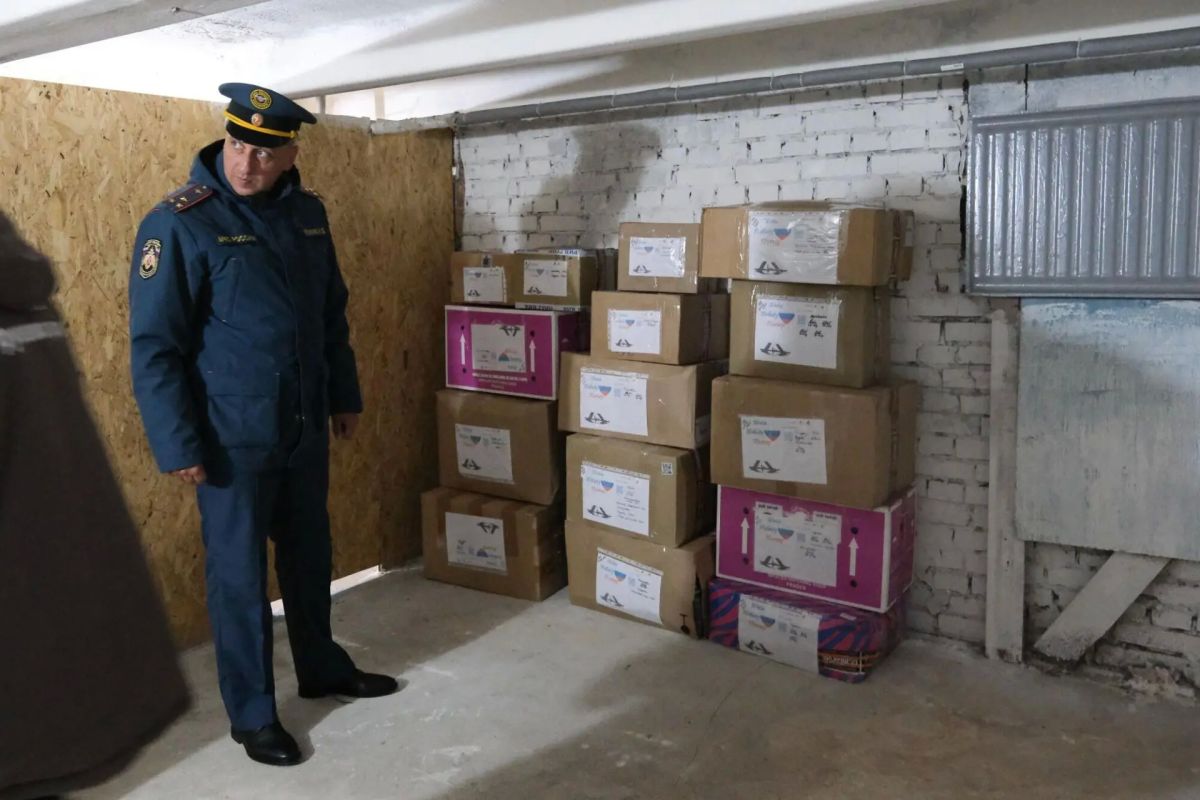 Без паники – все по плану: в Петербурге завершилась тренировка по гражданской обороне Без паники – все по плану: в Петербурге завершилась тренировка по гражданской обороне