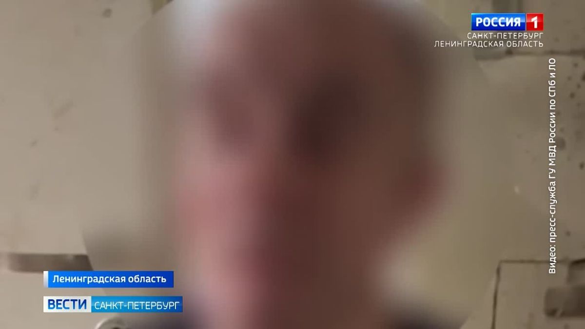 Подозреваемого в производстве наркотиков задержали во Всеволожском районе