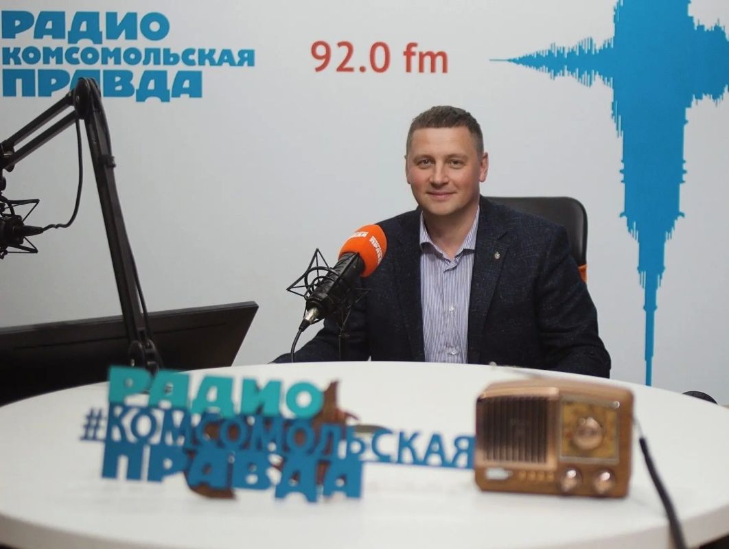 В своей работе вижу большой вызов — повысить узнаваемость Военмеха