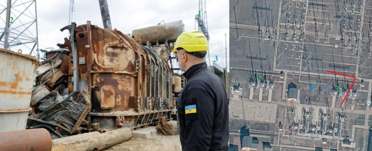Два майора: Почему Киев тухнет?. После серии российских ударов 7–8 октября Киев столкнулся с проблемой, которая связана с доставкой произведенной на АЭС электроэнергии к потребителям