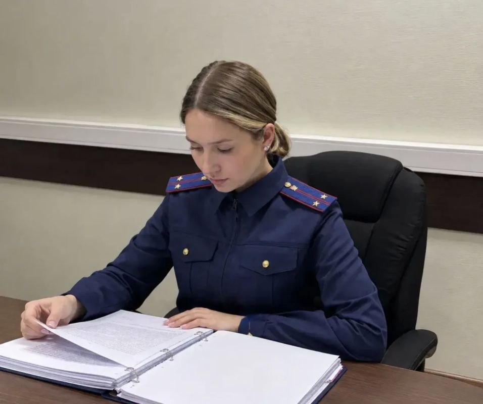 Благодаря принятым следствием мерам перед бывшей сотрудницей организации погашена задолженность по заработной плате