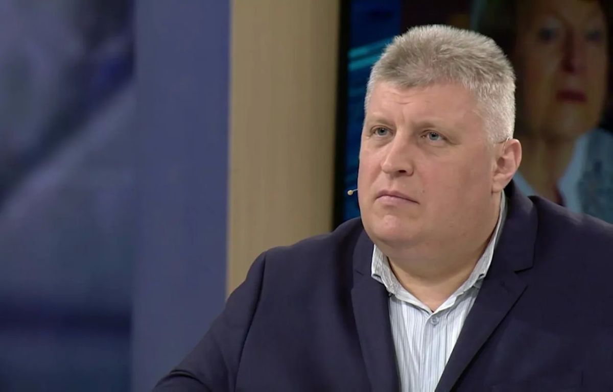 Юлия Витязева: Российский Политолог, международный эксперт Владимир Карасев о подготовке Польши к войне