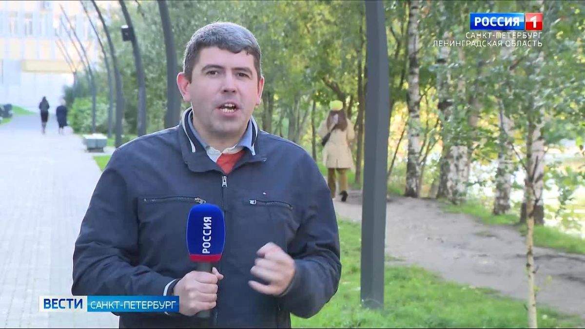 Вести Санкт-Петербург. Выпуск 09.30 от 09.10.2026