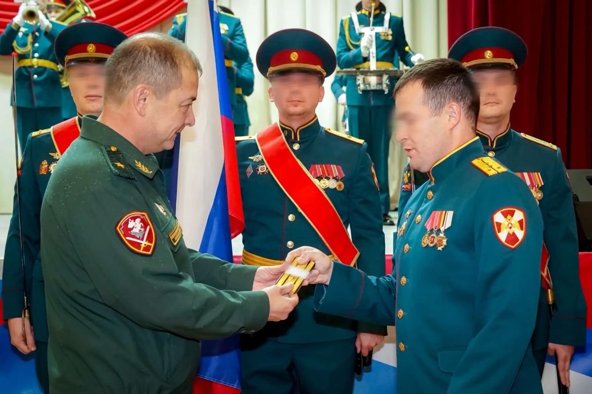 В Санкт-Петербурге отметили 8-ю годовщину формирования факультета материально-технического обеспечения войск национальной гвардии Военной академии материально-технического обеспечения имени генерала армии А.В. Хрулева В Санкт-Петербурге отметили 8-ю годовщину формирования факультета материально-технического обеспечения войск национальной гвардии Военной академии материально-технического обеспечения имени генерала армии А.В. Хрулева