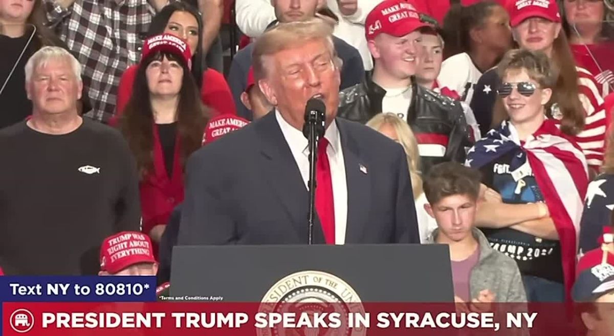 «С Россией и Украиной тоже всё уладим»: Трамп снова заявил о скором завершении конфликта