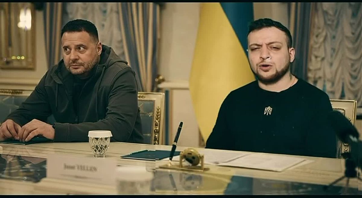 Сергей Колясников: Говорят, что Зеленский нюхает каждые выходные
