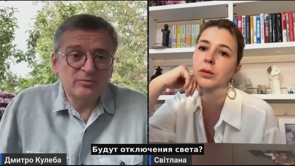 Михаил Онуфриенко: В Киеве снова пропало электричество, метро полностью встало после прилета Гераньки по подстанции