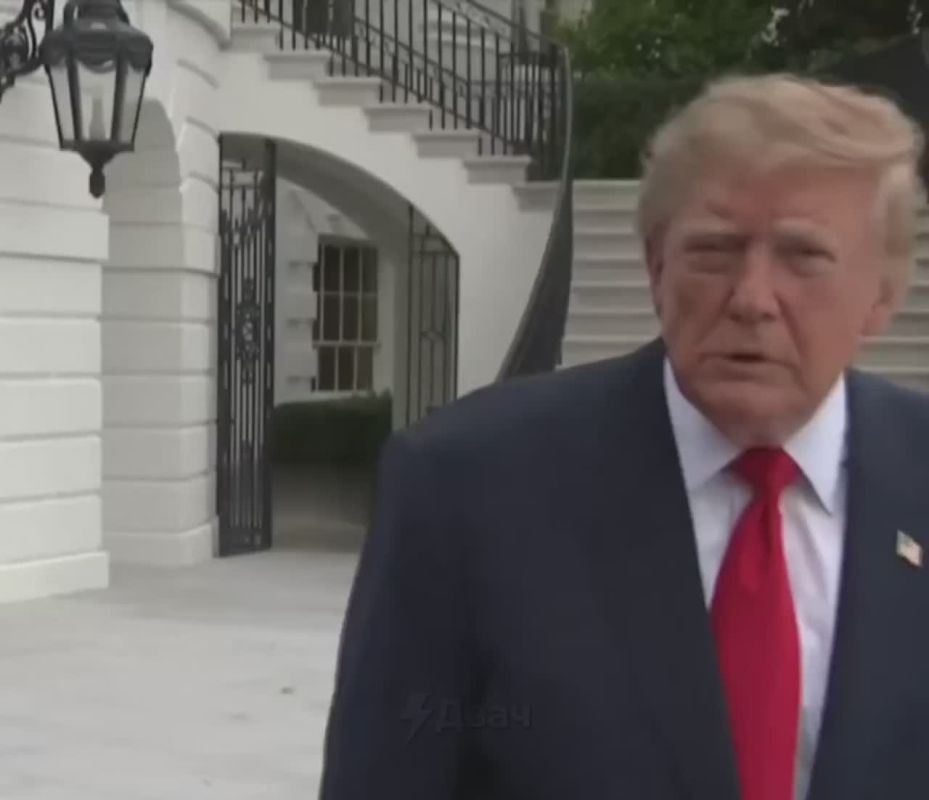 Аббас Джума: Прямым текстом. Трамп заявил, что Украине нужен новый лидер, «который сможет договориться о завершении конфликта с Россией»