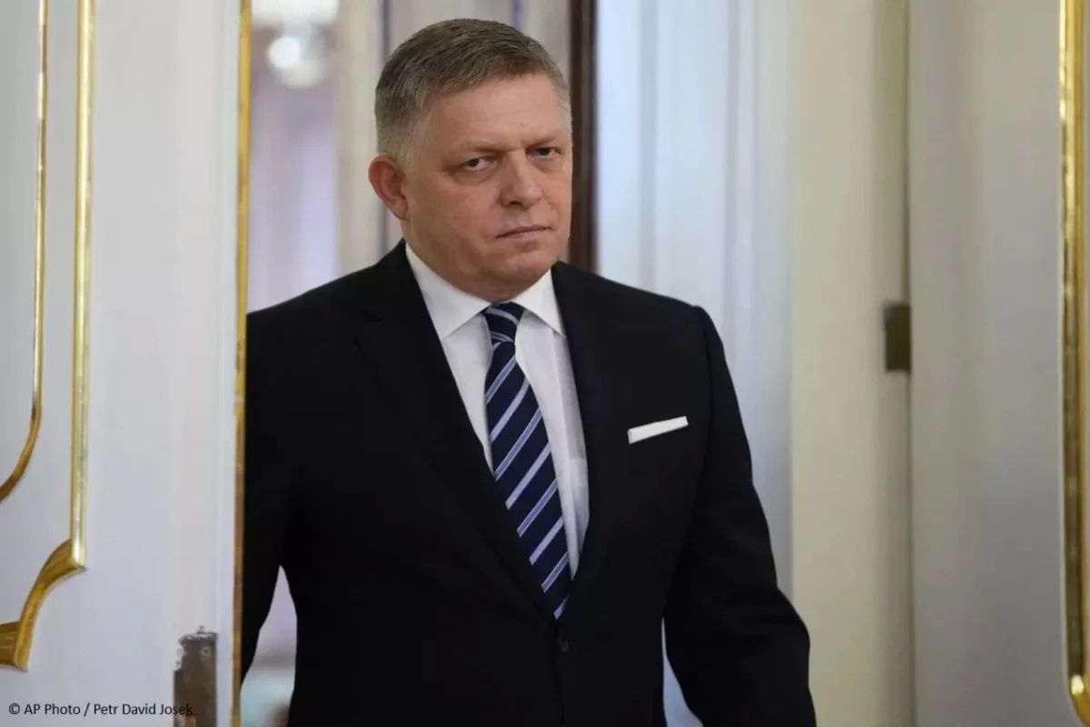 Дизельная сделка Путина и Трампа показала наивность ЕС — Фицо