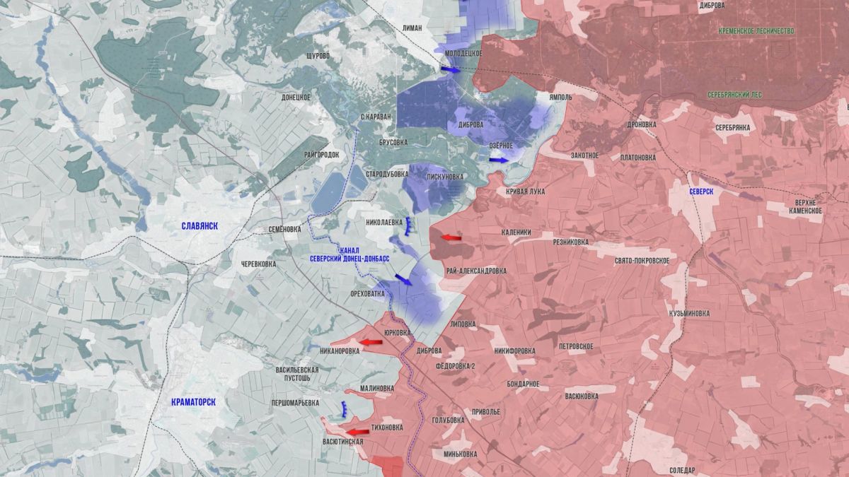 Олег Царёв: Фронтовая сводка Олег Царёв: Фронтовая сводка