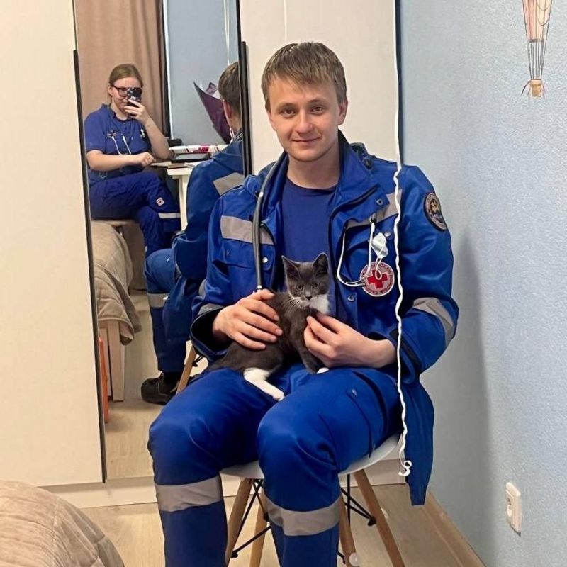 У скорой помощи Ленобласти своя Зверопятница У скорой помощи Ленобласти своя Зверопятница