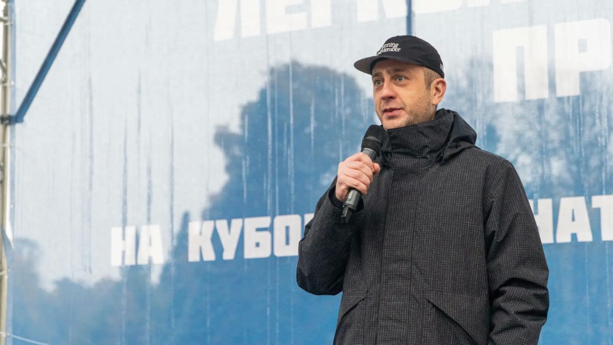 Сегодня прошел 4-й, финальный в этом сезоне, этап Кубка Губернатора по бегу