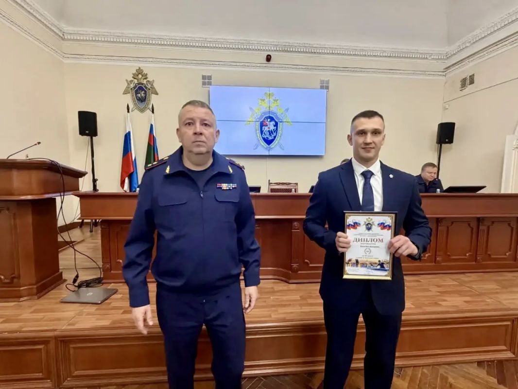 Сотрудники Главного следственного управления СК России по городу Санкт-Петербургу провели турнир по настольному теннису Сотрудники Главного следственного управления СК России по городу Санкт-Петербургу провели турнир по настольному теннису