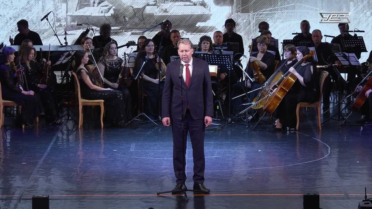 90 лет брони, труда и побед: яркие кадры праздника