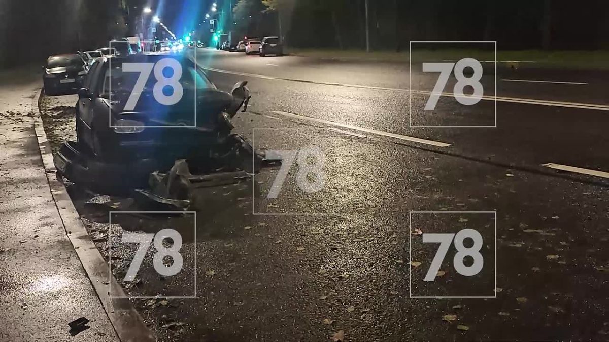 Водитель автобуса устроил массовую аварию на улице Седова