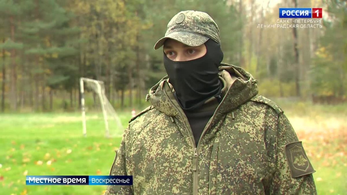 В Ленинградской области тренируют операторов дронов для боевых кораблей