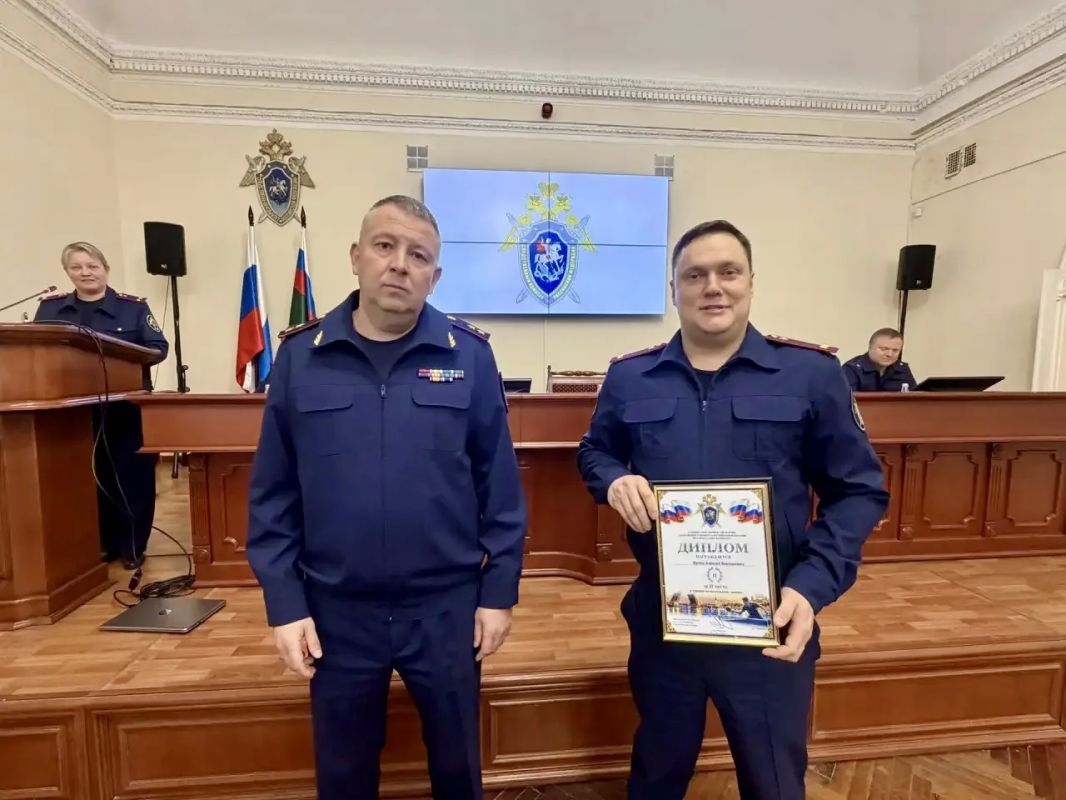 Сотрудники Главного следственного управления СК России по городу Санкт-Петербургу провели турнир по настольному теннису Сотрудники Главного следственного управления СК России по городу Санкт-Петербургу провели турнир по настольному теннису