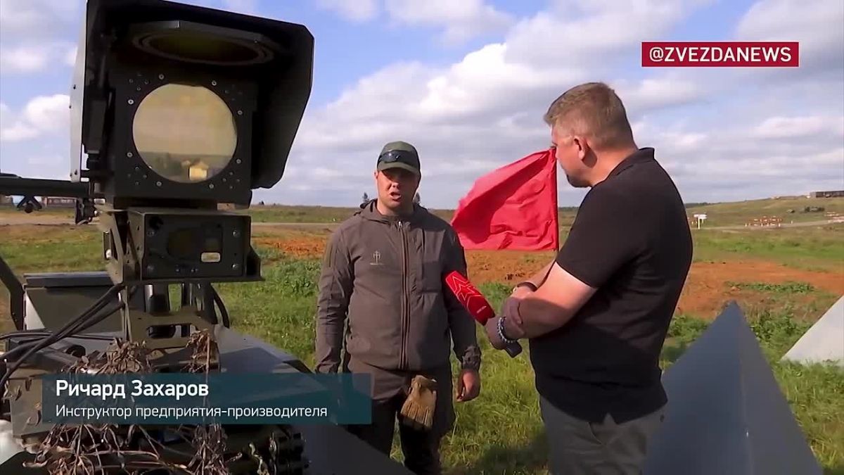 На стратегических учениях "Центр - 2026" были задействованы множество модификаций НРТК "Курьер" и НРТК "Курьер 2.0"