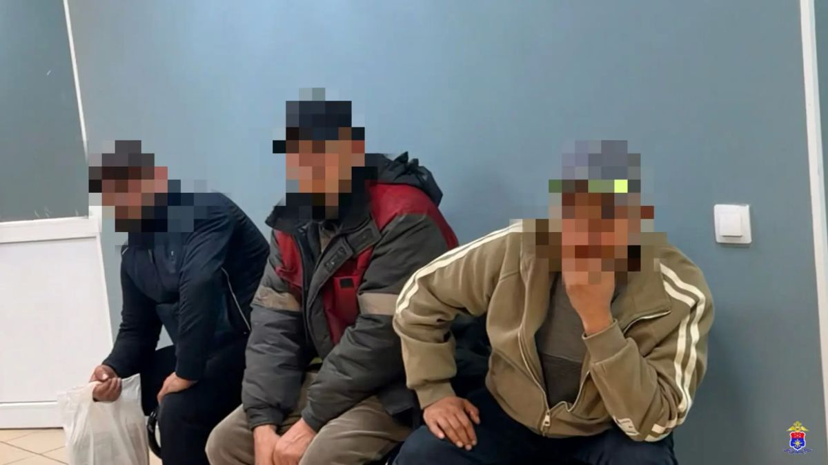 Санкт-Петербургскими транспортными полицейскими подведены итоги второго этапа «Нелегал - 2026» Санкт-Петербургскими транспортными полицейскими подведены итоги второго этапа «Нелегал - 2026»