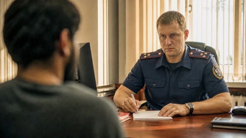 За подозрение в воровстве — изнасилование