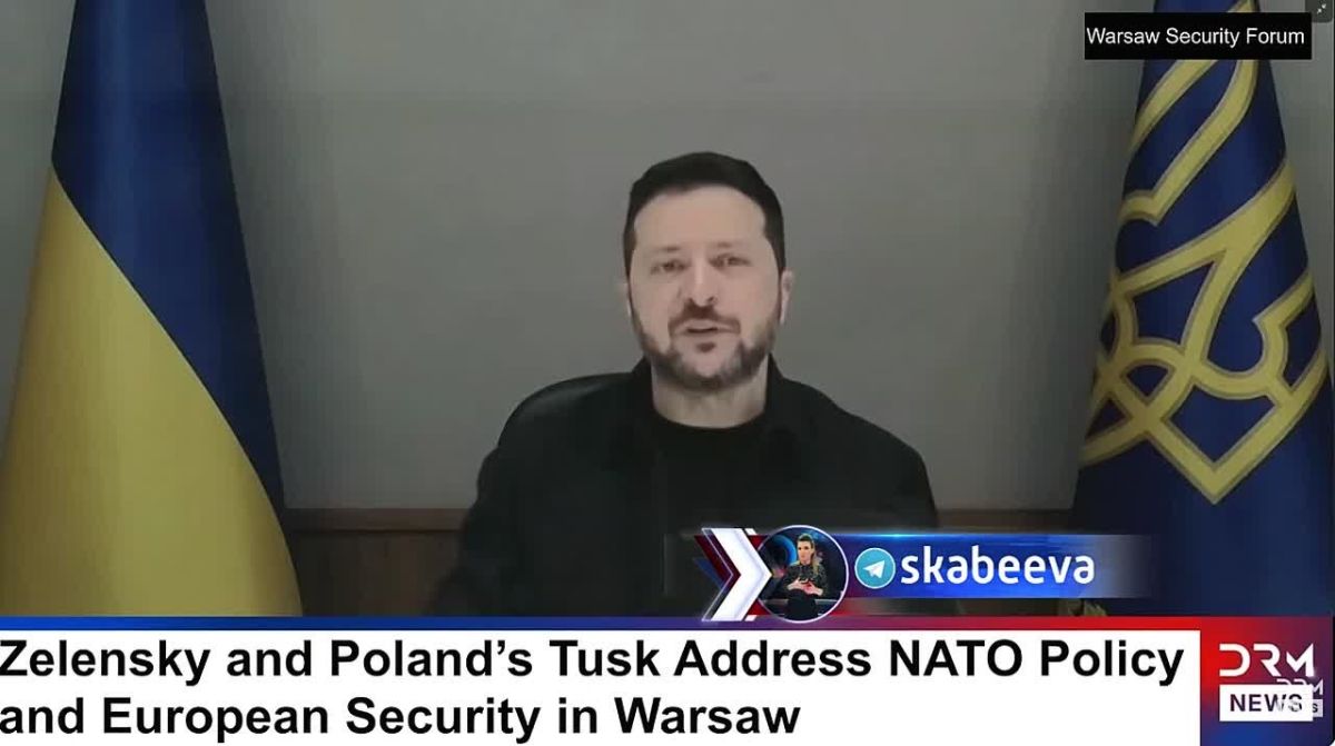 Зеленский заявил европейцам, что будет бомбить Россию зимой, если не будет прекращения огня