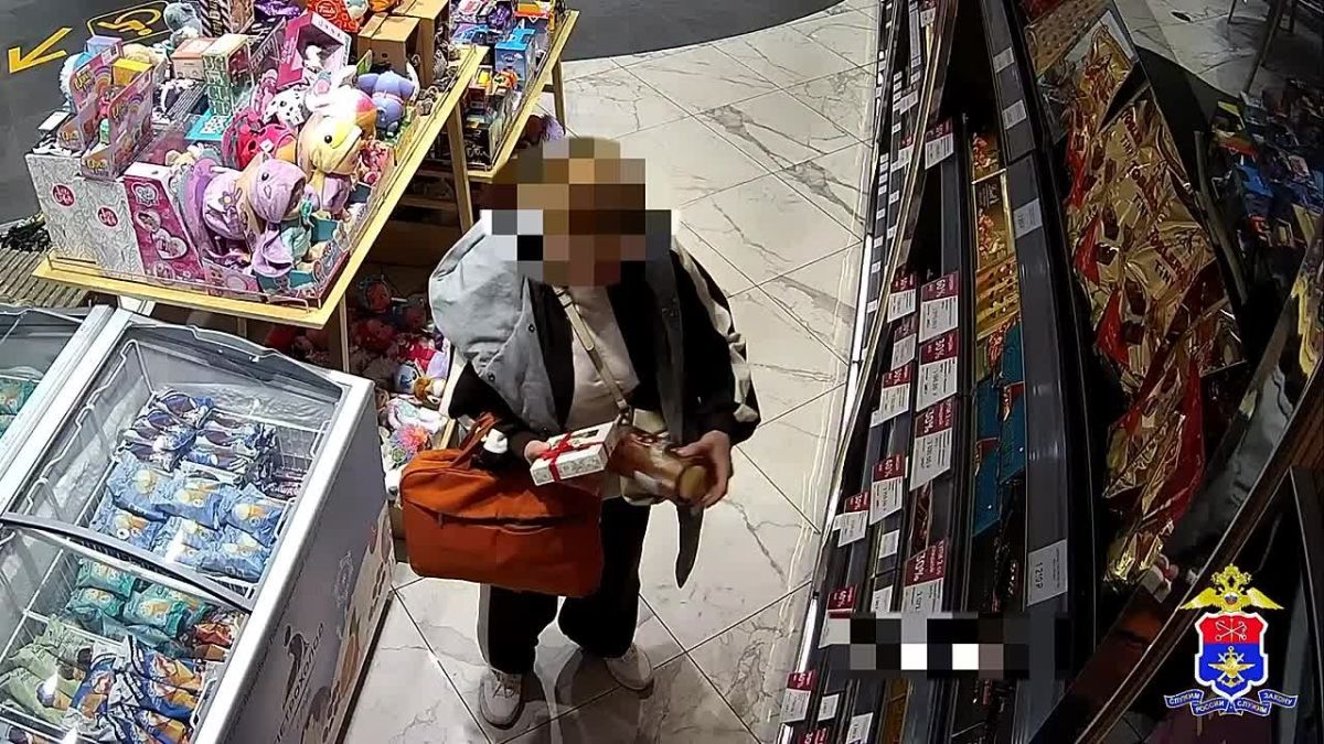 В Пулково транспортные полицейские раскрыли кражу из магазина беспошлинной торговли