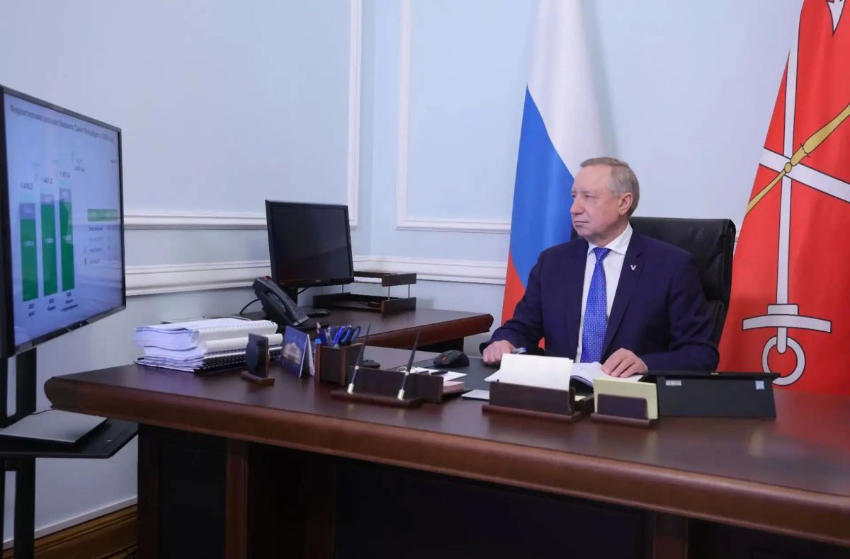 Александр Беглов: Осенняя корректировка бюджета Петербурга направлена на укрепление финансовой стабильности – город продолжит выполнять все социальные обязательства