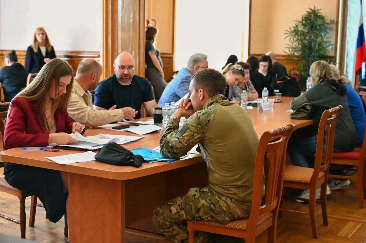 Александр Беглов: Порядок предоставления бесплатной юридической помощи участникам СВО и членам их семей упрощён