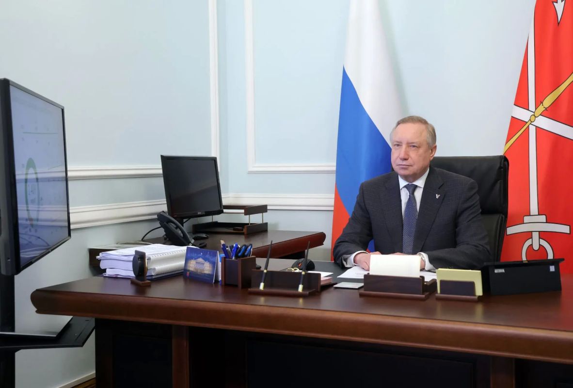 Александр Беглов: Бюджет Петербурга на 2027-2029 годы - продолжение социального курса и основа для развития