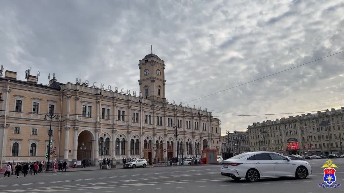Петербургскими транспортными полицейскими раскрыта кража золотого кулона в электропоезде повышенной комфортности сообщением «Москва – Санкт-Петербург»