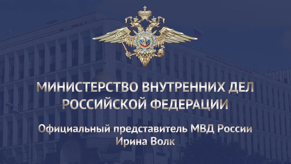 Ирина Волк: Необычный способ перевозки запрещенных веществ придумал житель города Чебоксары