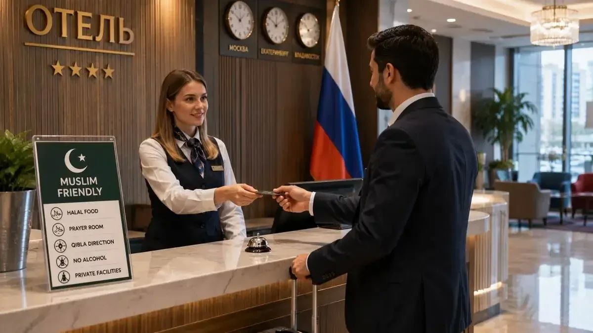 «Агрессивная халялизация, напоминающая захват»: Эксперт объяснил, чем опасно внедрение стандарта «muslim friendly»