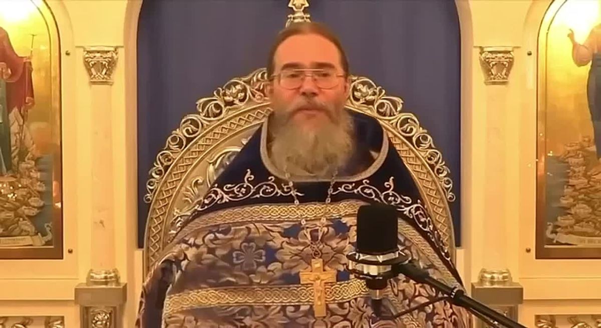 Олег Царёв: Батюшка — юморист