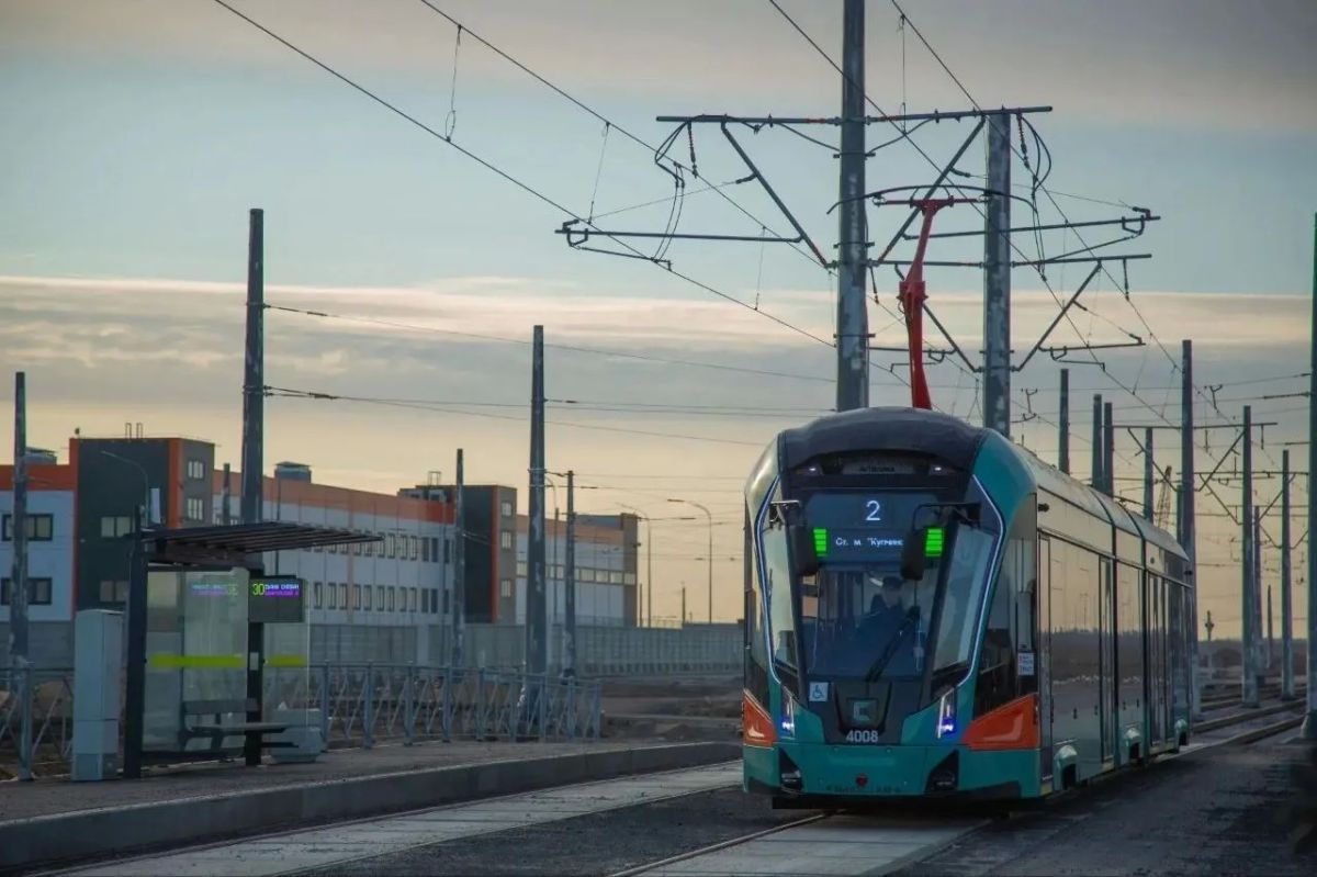 В Петербурге подготовят проект планировки территории для депо «Арсенальное»