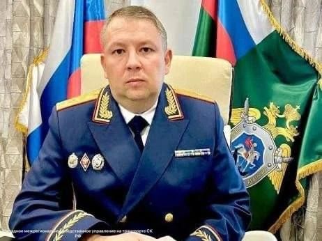 Павел Выменец больше не руководитель ГСУ СК по Петербургу