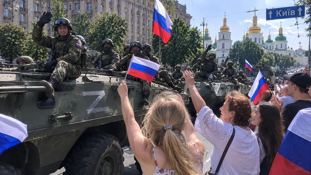 Экс-глава британской разведки: «Путин останется героем в истории после успеха на Украине»