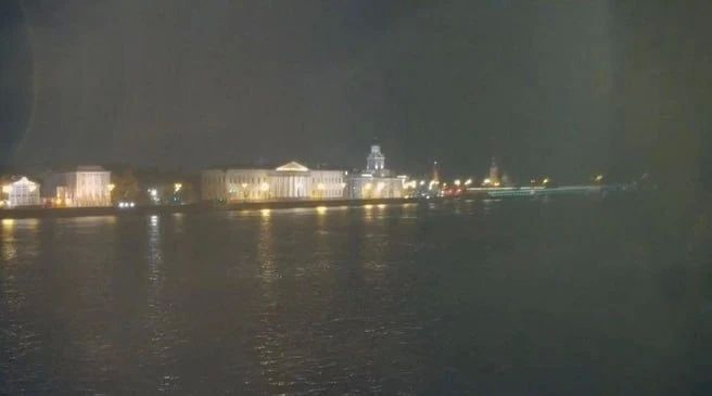 В Петербурге холодно, но скоро погода изменится