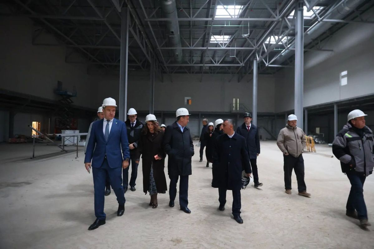 ОЭЗ «Санкт-Петербург» расширяет производственную карту города