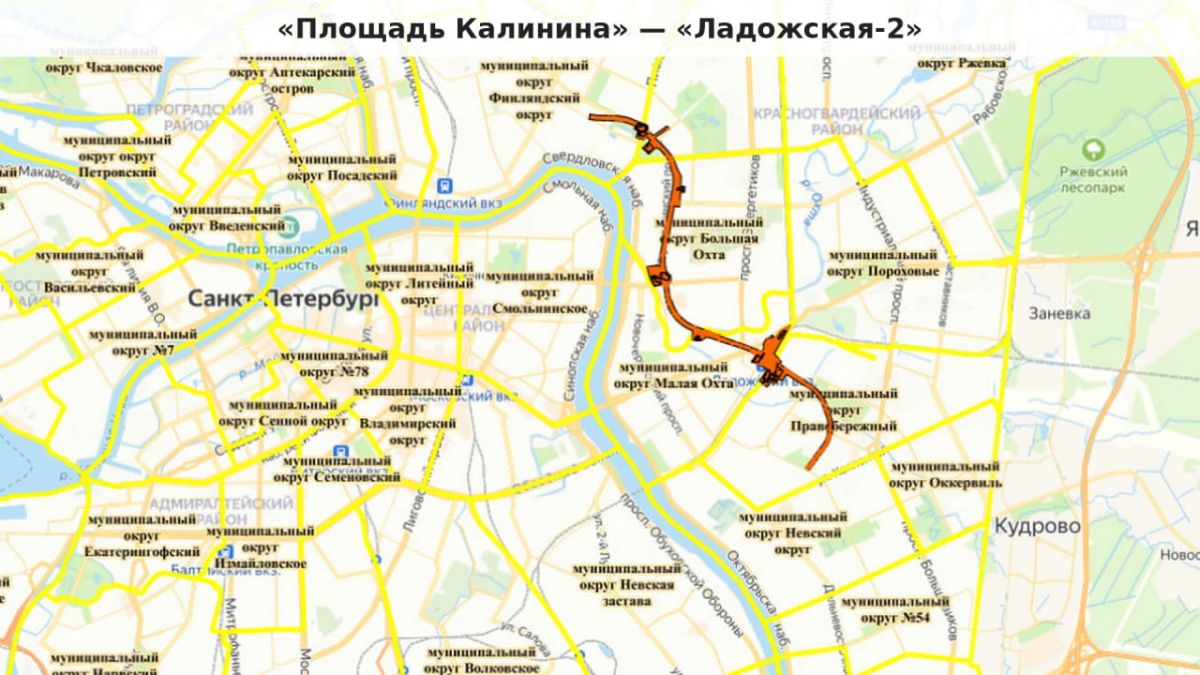 Петербуржцам показали проекты двух участков Кольцевой линии метро Петербуржцам показали проекты двух участков Кольцевой линии метро