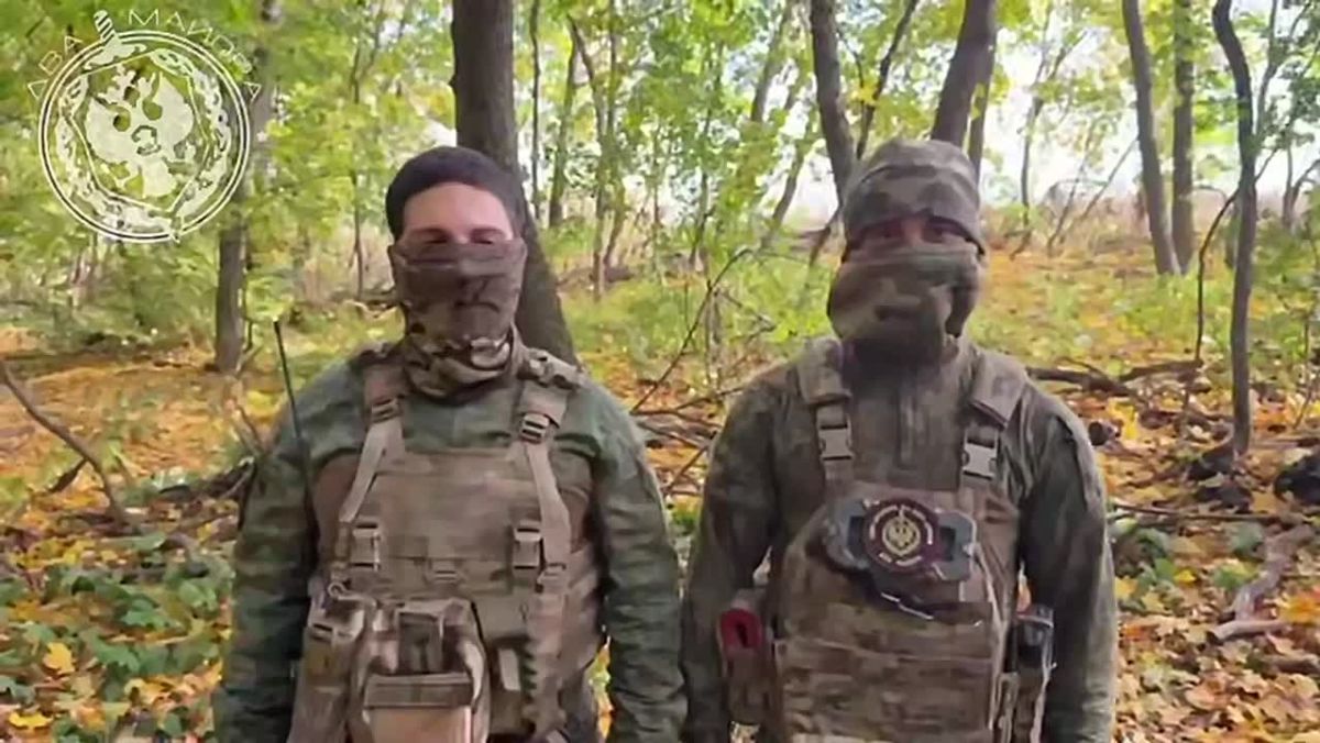 Два майора: Купянское направление. Разведчики передают привет читателям канала и благодарят всех неравнодушных, кто откликнулся на просьбу о помощи и поддерживает сбор для их подразделения
