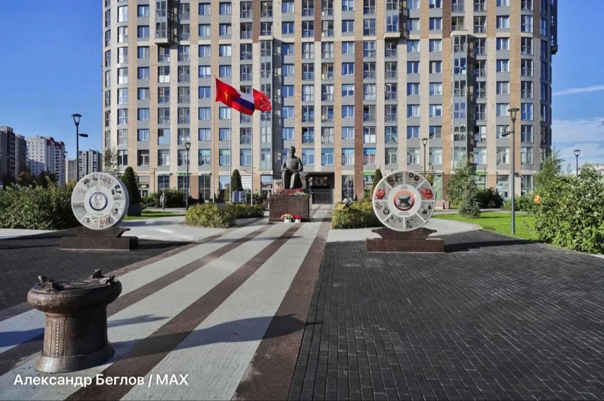 В Петербурге появился Вьетнамский сад В Петербурге появился Вьетнамский сад