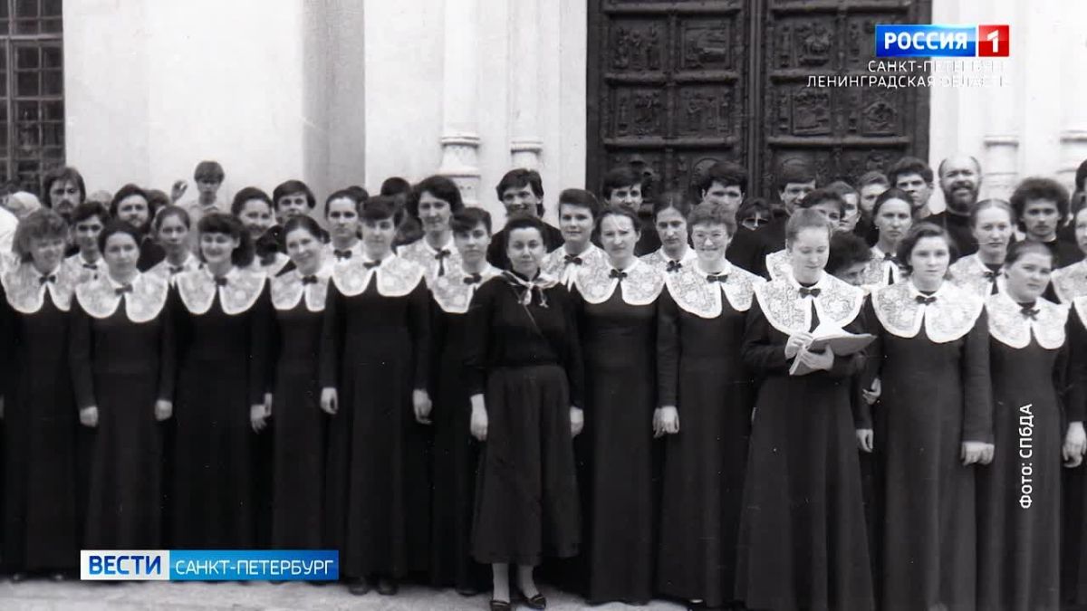 Петербургская Духовная Академия сегодня отмечает 80 лет со дня своего возрождения