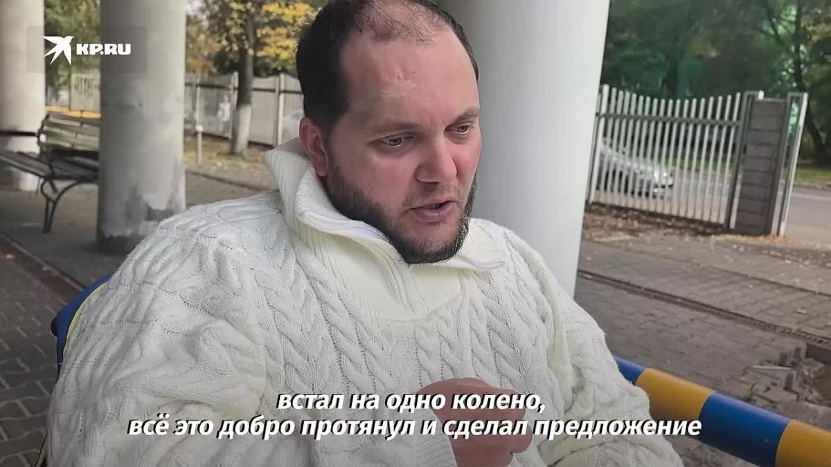 Трое в палате, считая собаку: жена спасает раненого на СВО мужа, а помогает ей в этом пес Орион
