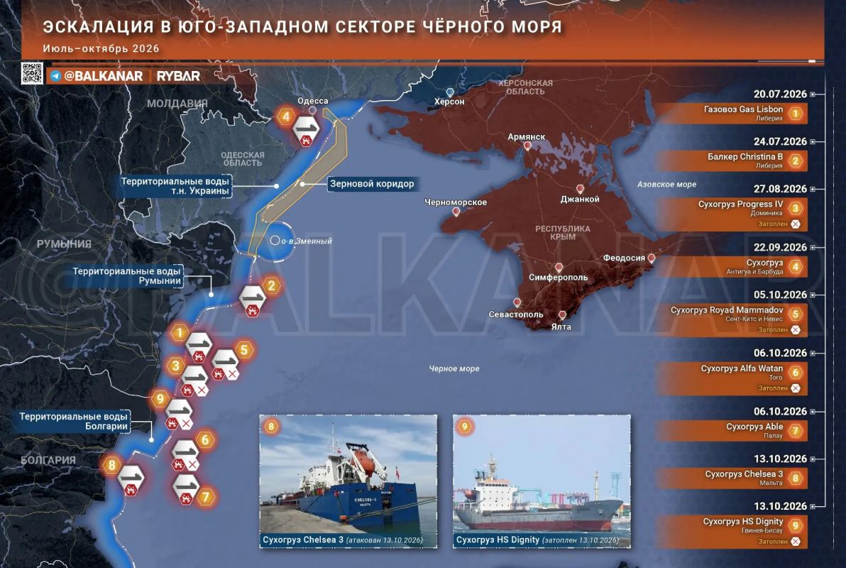 Главное от Рыбаря. дайджест материалов за 13 октября Главное от Рыбаря. дайджест материалов за 13 октября